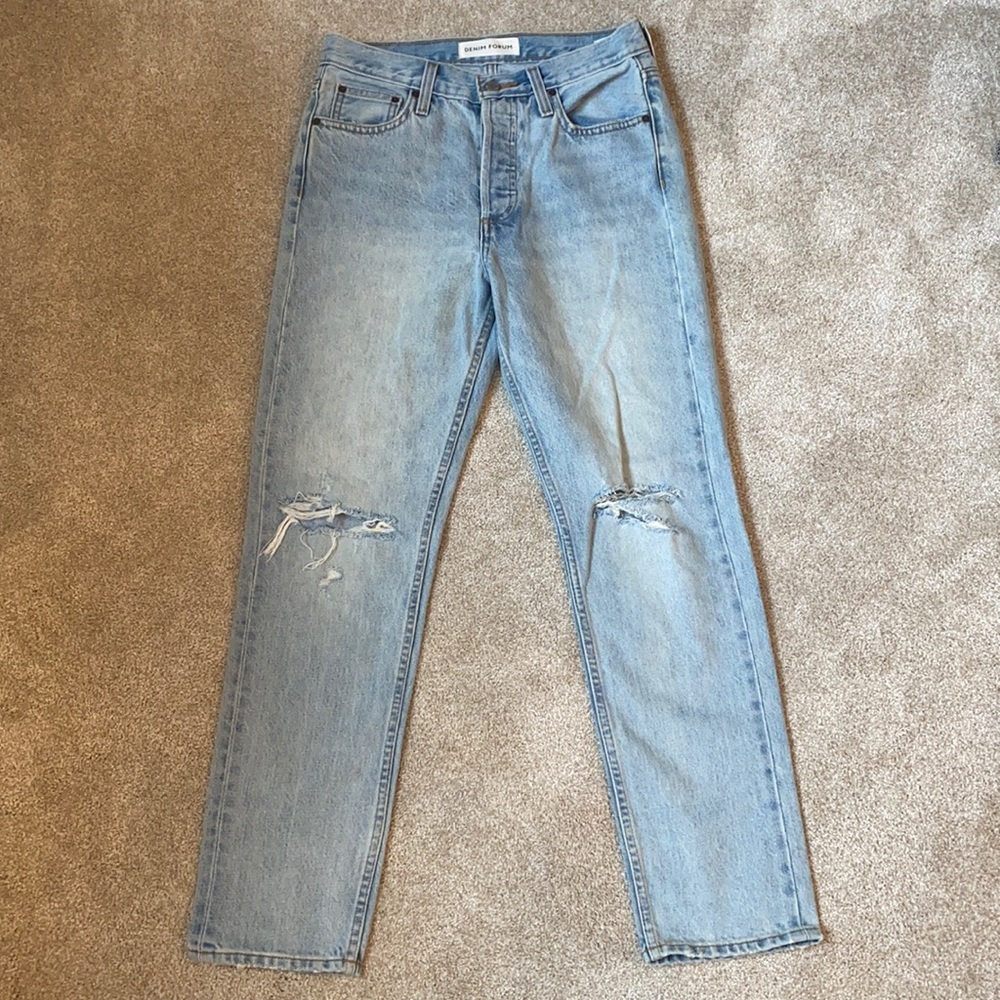 Denim Forum Jeans